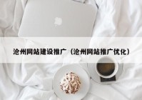 沧州网站建设推广（沧州网站推广优化）